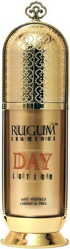 rugum chamenos Anti-Aging Anti-Wrinkle Treatment Day Lotion(50 ml)