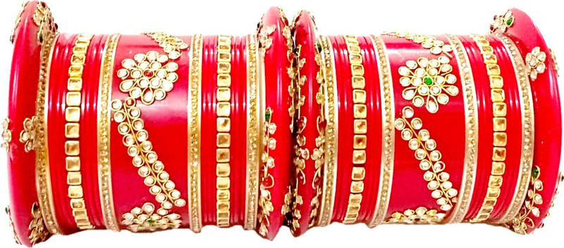 beauty plus collection Brass Crystal Brass Chudas
