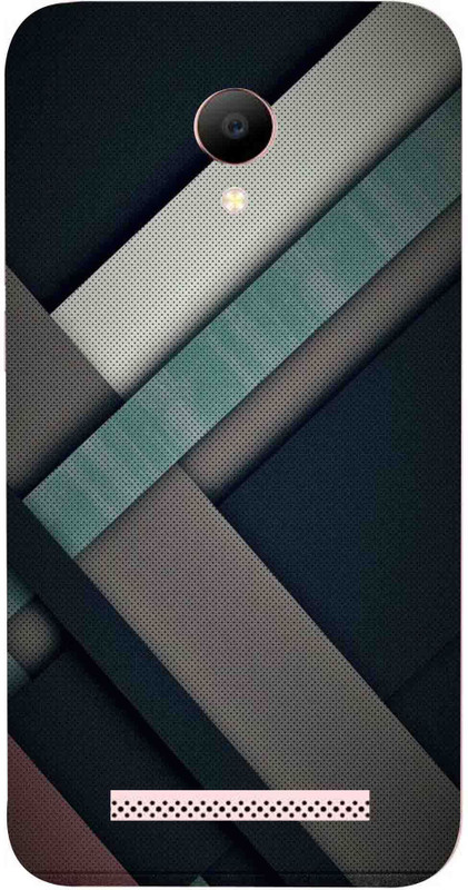 dangayach Back Cover for Lephone W7(Multicolor, Waterproof)