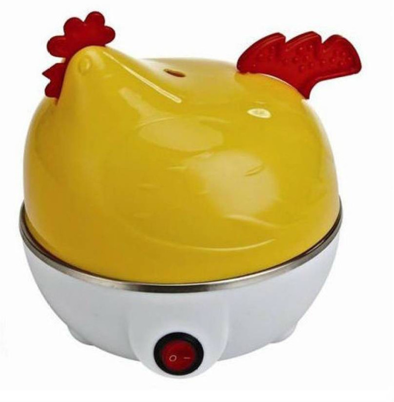 BFC ELECTRIC EGG COOKER Egg Cooker(Multicolor, 7 Eggs) BFC ELECTRIC EGG COOKER Egg Cooker(Multicolor, 7 Eggs)