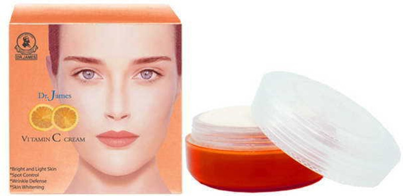 Dr. James VITAMIN-C CREAM 4g(4 g)