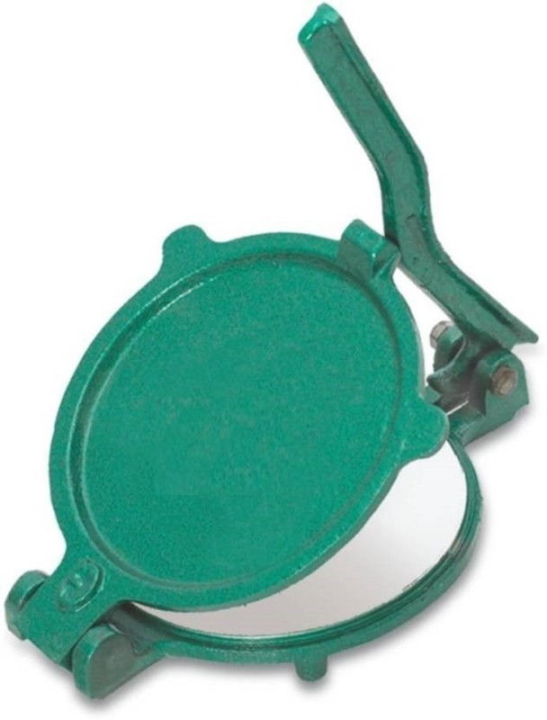 RUBELT FLRI Roti/Khakhra Maker(Green)