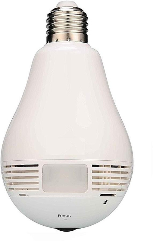 mobicell WiFi Wireless HD IP Security Camera CCTV [Watch LIVE Demo] (supports up to 128 GB SD card) [With Dual Antenna] Security Camera(500 GB, 1 Channel)