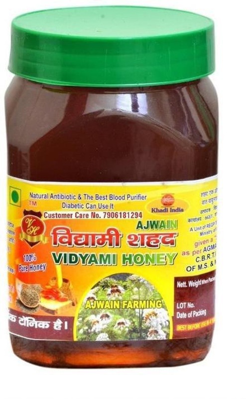 VIDYAMI AJWAAIN HONEY(1 kg)
