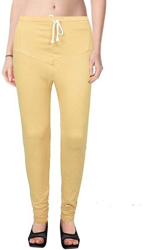 barakat Footed  Legging(Gold, Solid)