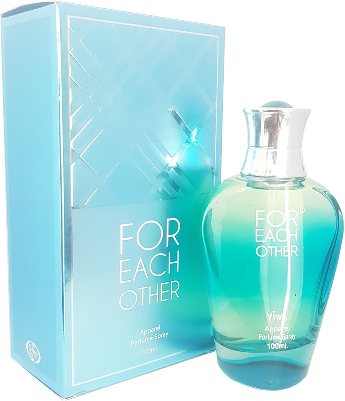viwa For Each Other Blue Apparel Perfume Spray Perfume  -  100 ml(For Men & Women)