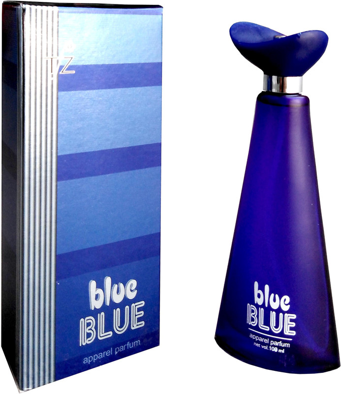 tfz Blue blue apparel perfume Eau de Parfum  -  100 ml(For Men & Women)
