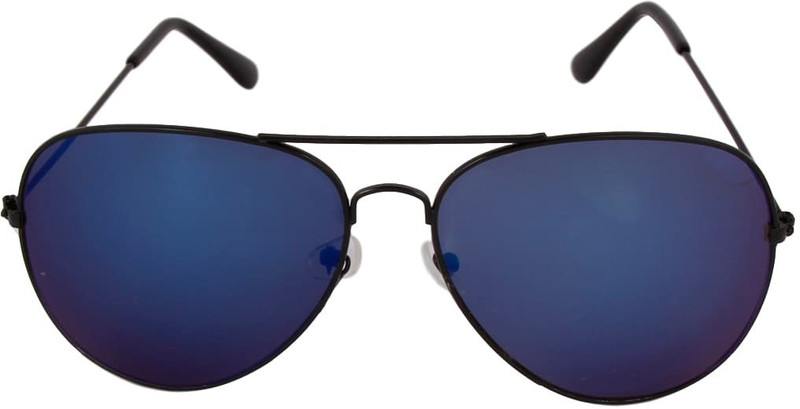 ytnab Aviator Sunglasses(Blue)