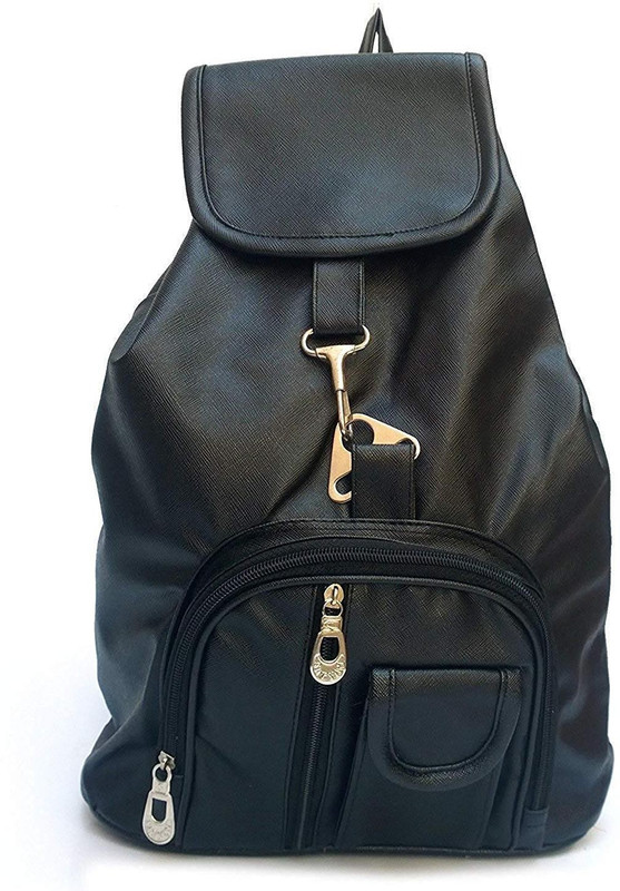 iconic jewellery 002 Waterproof Backpack(Black, 6 L)