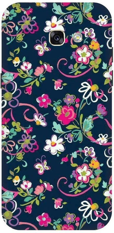 khakee Back Cover for Samsung A5(Multicolour, Hard Case)