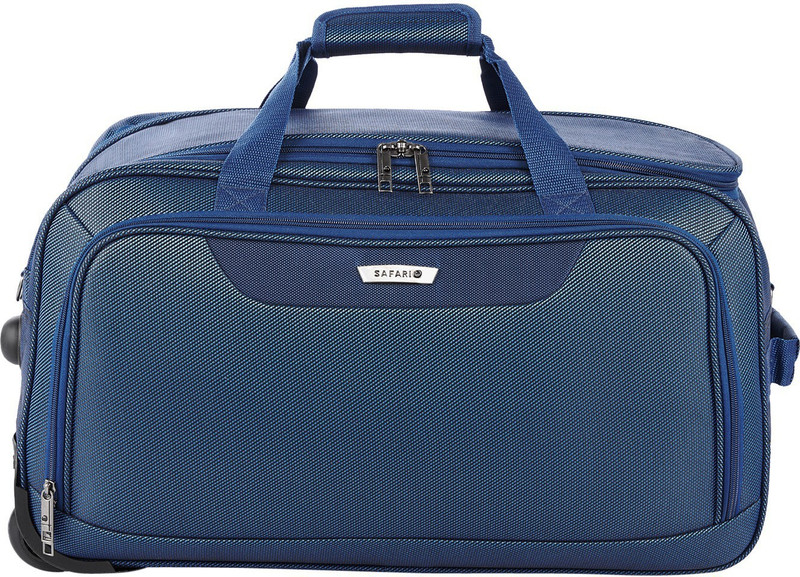 Safari ROCKIES-RDFL-55-BLUE Travel Duffel Bag(Blue) Safari ROCKIES-RDFL-55-BLUE Travel Duffel Bag(Blue)