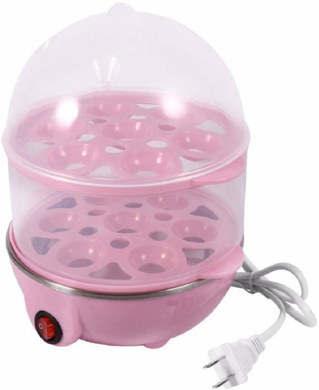 Riddhi Siddhi R-601-2 Egg Cooker(14 Eggs) Riddhi Siddhi R-601-2 Egg Cooker(14 Eggs)