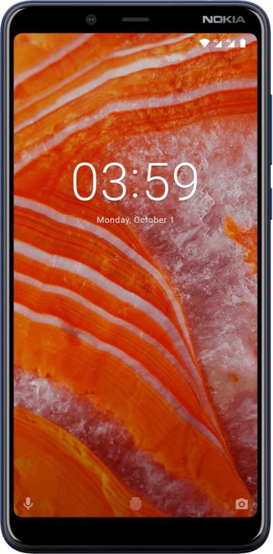 Nokia 3.1 Plus (Blue, 32 GB)(3 GB RAM) Nokia 3.1 Plus (Blue, 32 GB)(3 GB RAM)