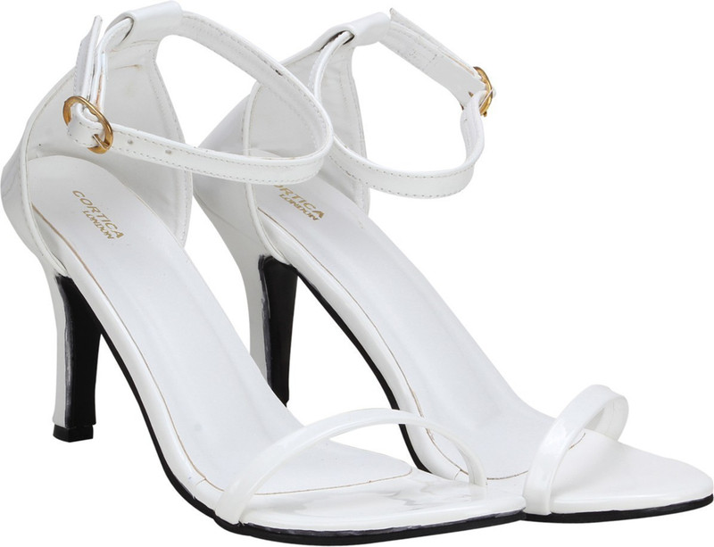 cortica Women White Heels