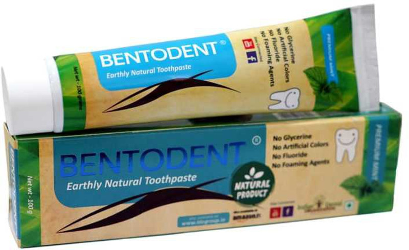 bentodent Premium Mint Toothpaste(100 g)