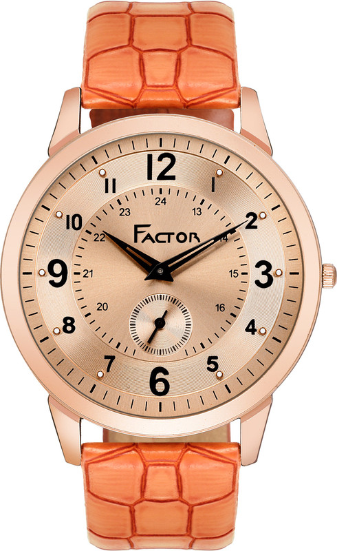factor Unique Hands Super Premium Series Analog Watch  - For Men