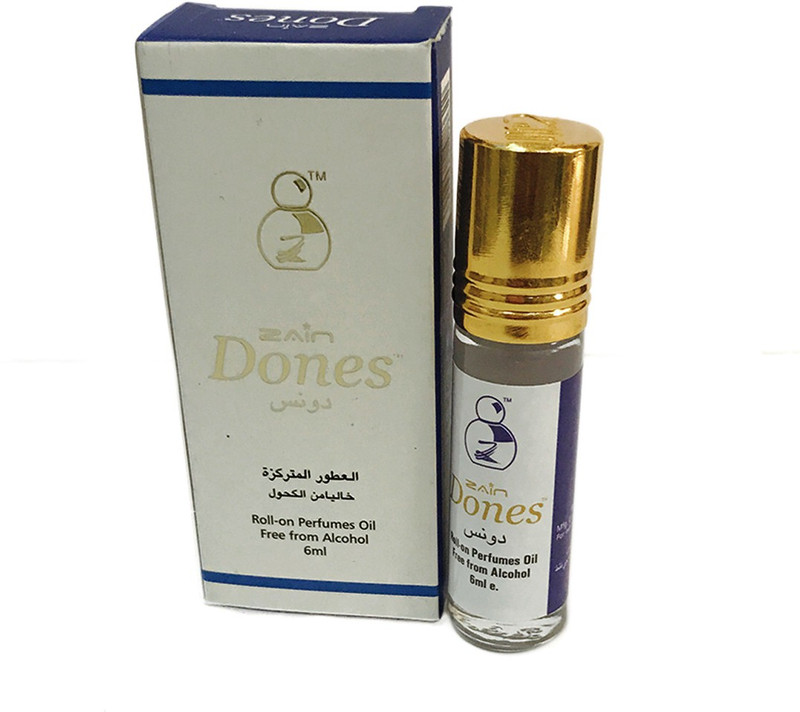 Zain dones1 Floral Attar(Musk)