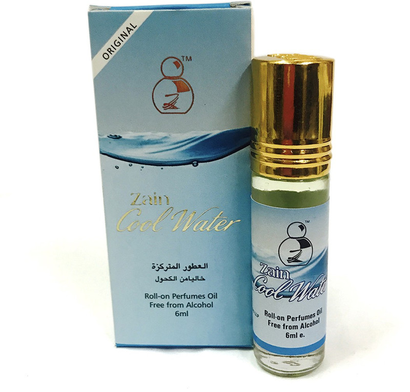 Zain coolwater1 Floral Attar(Musk)