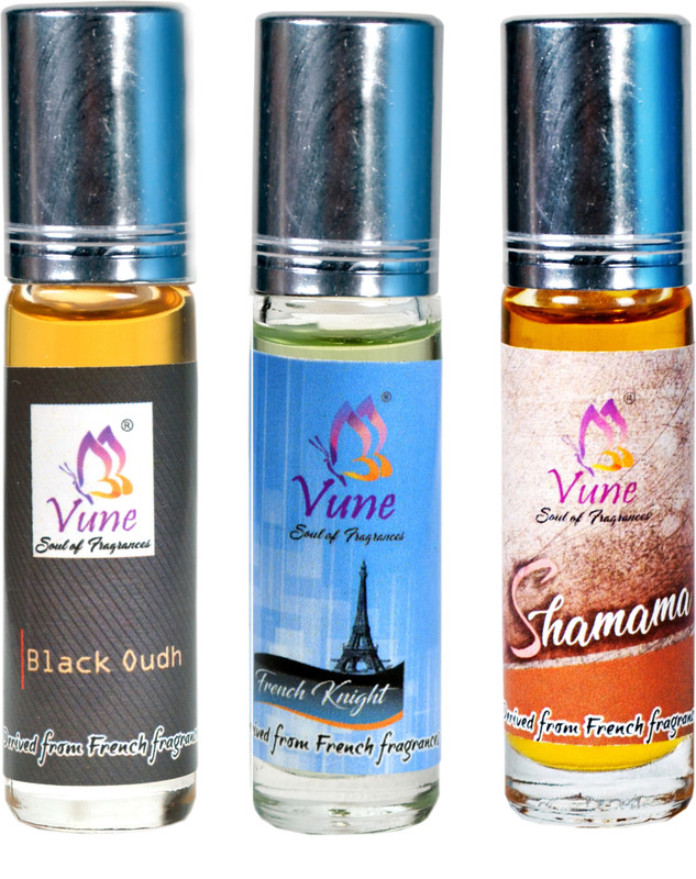 Vune BO_FN_SHA_3 Herbal Attar(Floral) Vune BO_FN_SHA_3 Herbal Attar(Floral)