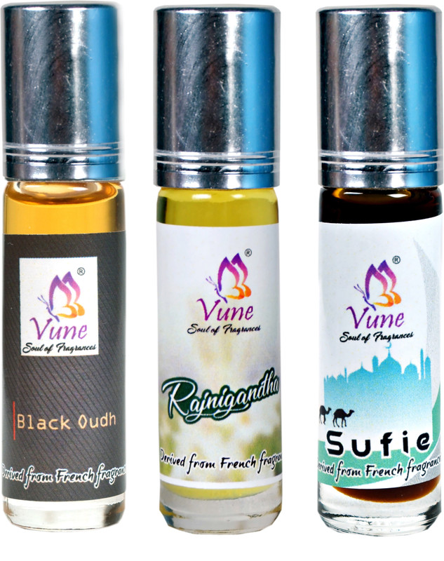Vune BO_RG_SUFI_3 Herbal Attar(Floral) Vune BO_RG_SUFI_3 Herbal Attar(Floral)