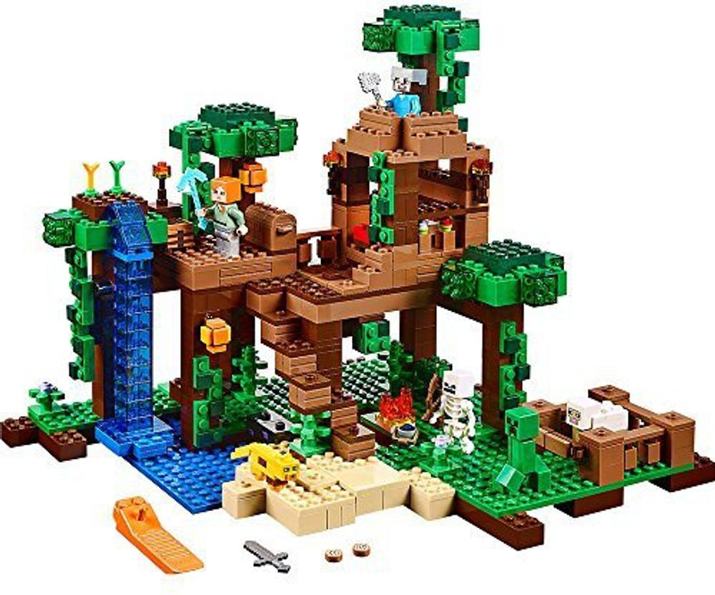 lego minecraft 211