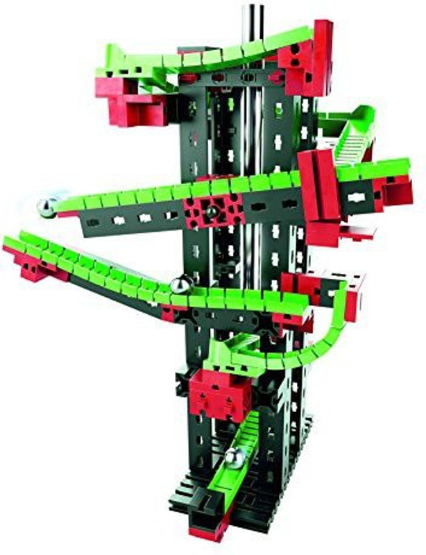 fischertechnik Dynamic S Building Kit (140 Piece)(Multicolor)