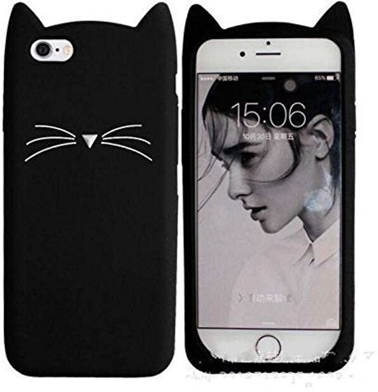 noorm Back Cover for for Oppo A3s(Black, Grip Case)