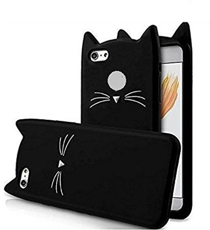 noorm Back Cover for OPPO F7(Black, Grip Case)