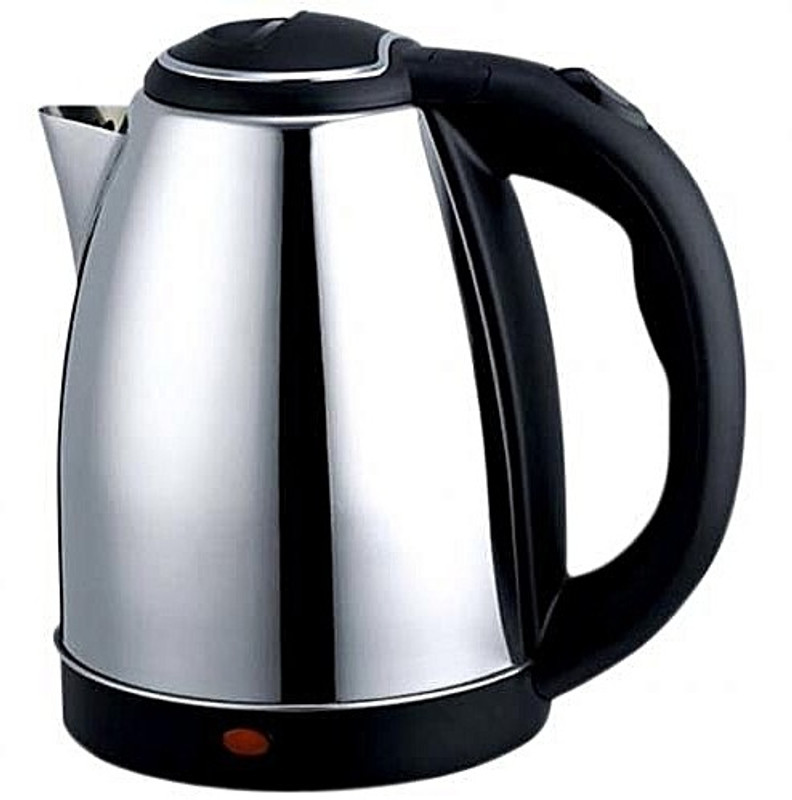 MAXX IKETTLE-T12/TEA/COFFEE Electric Kettle(2 L, Silver) MAXX IKETTLE-T12/TEA/COFFEE Electric Kettle(2 L, Silver)