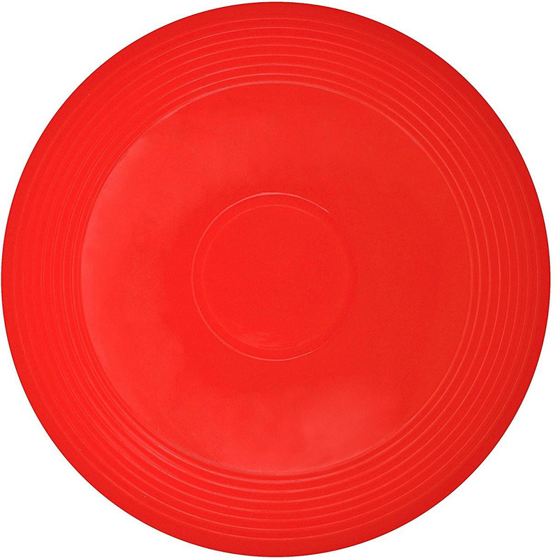 catchimp Frisbee, Flying Saucer, Flying Disc (Pack of 1)(Multicolor)