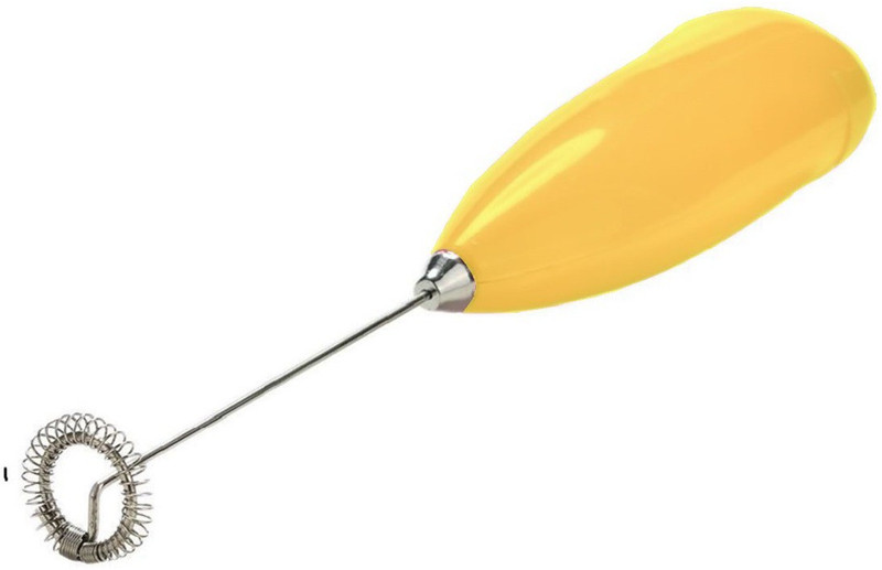 SJ Hand Blender Mixer Froth Whisker Latte Maker for Milk Coffee Egg Beater (Multicolor) 3 Hand Blender(Multicolor)