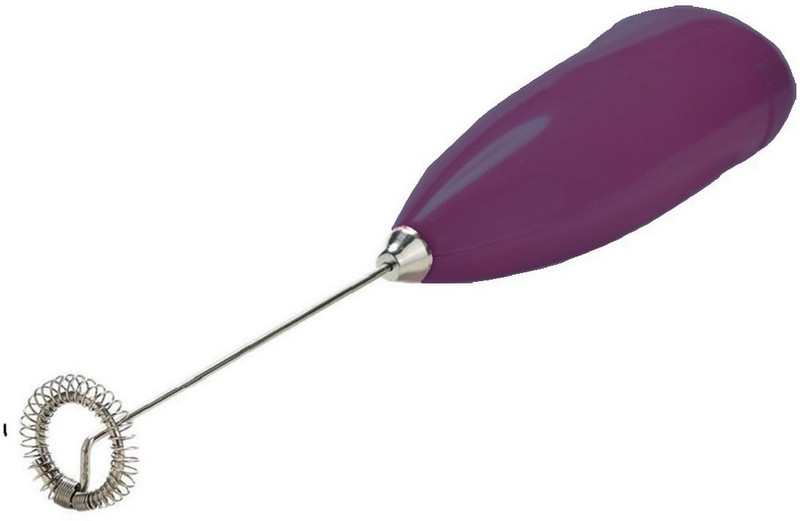 SJ Portable Hand Blender Mixer Froth Whisker Lassi Maker for Milk Coffee Egg Beater (Multicolor) 3 Hand Blender(Multicolor)