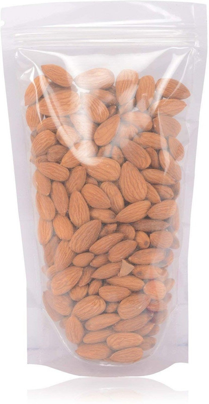 LOF Fresh Almonds (badam) Almonds(250 g)