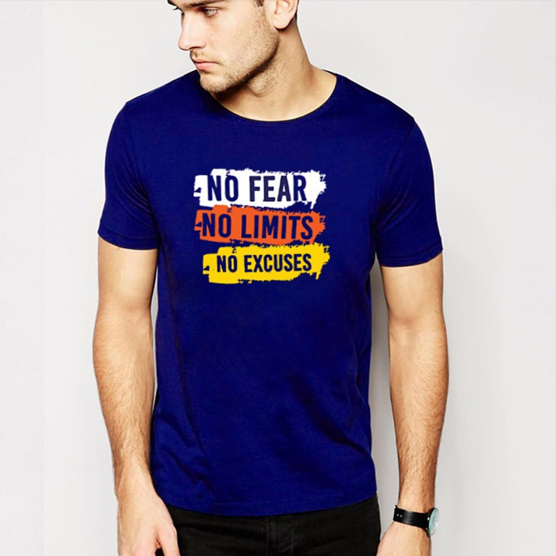 varaha Printed Men & Women Round Neck Dark Blue T-Shirt