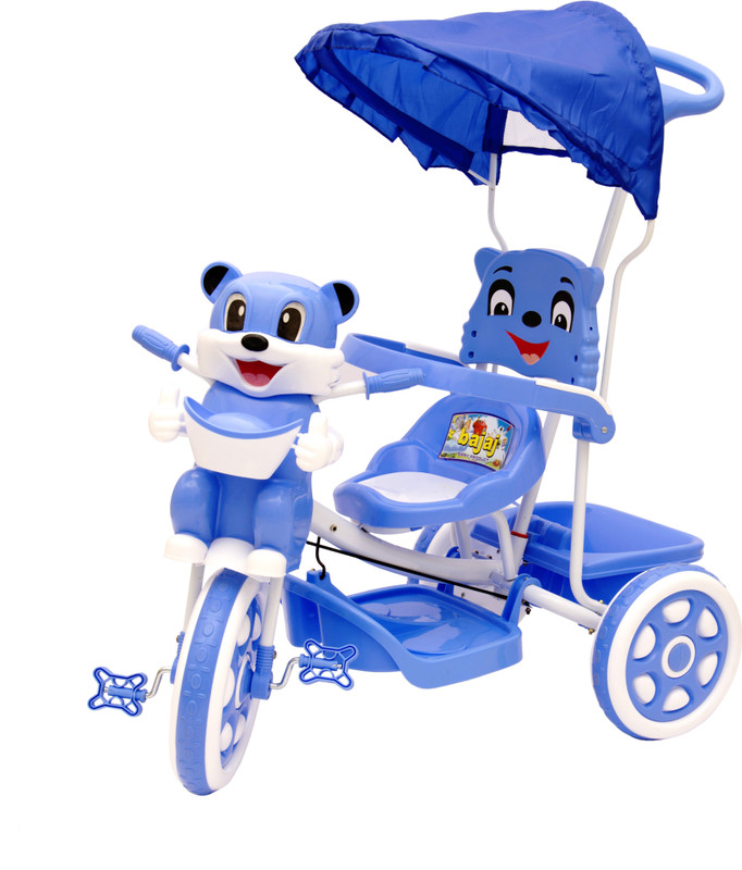 sndp Baby Tricycle Play Baby Tricycle for Kids/Baby for 1to 5 Years tricycle7779 Tricycle(Multicolor)