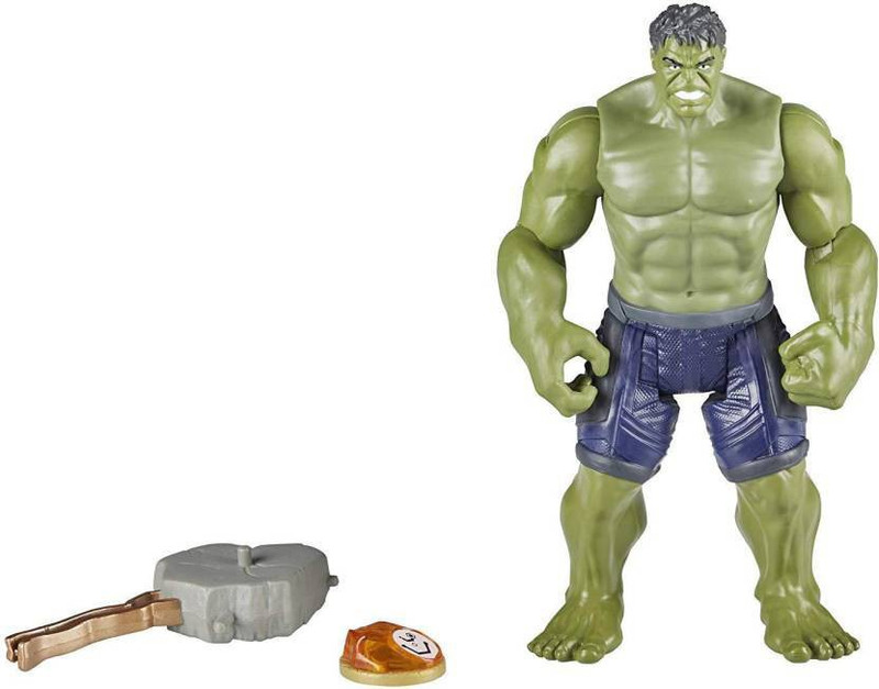 hulk 6 inch figure