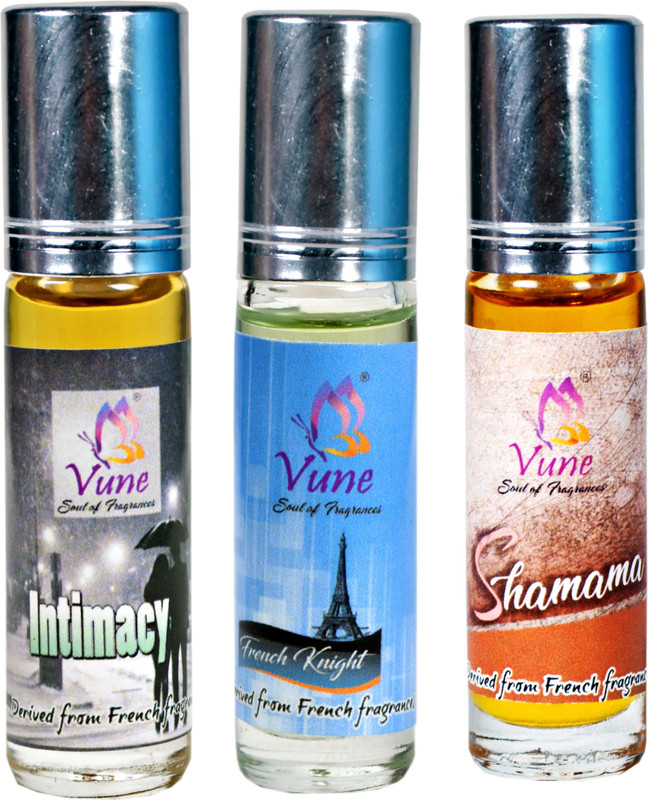 Vune IN_FN_SHA_3 Herbal Attar(Floral) Vune IN_FN_SHA_3 Herbal Attar(Floral)