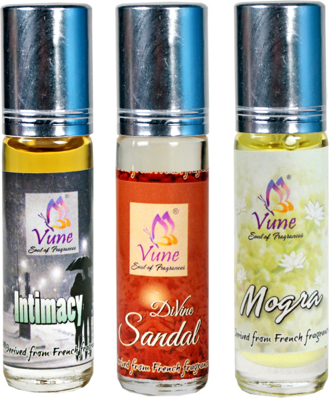 Vune IN_SAN_M_3 Herbal Attar(Floral) Vune IN_SAN_M_3 Herbal Attar(Floral)