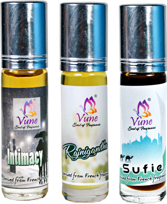 Vune IN_RG_SUFI_3 Herbal Attar(Floral) Vune IN_RG_SUFI_3 Herbal Attar(Floral)