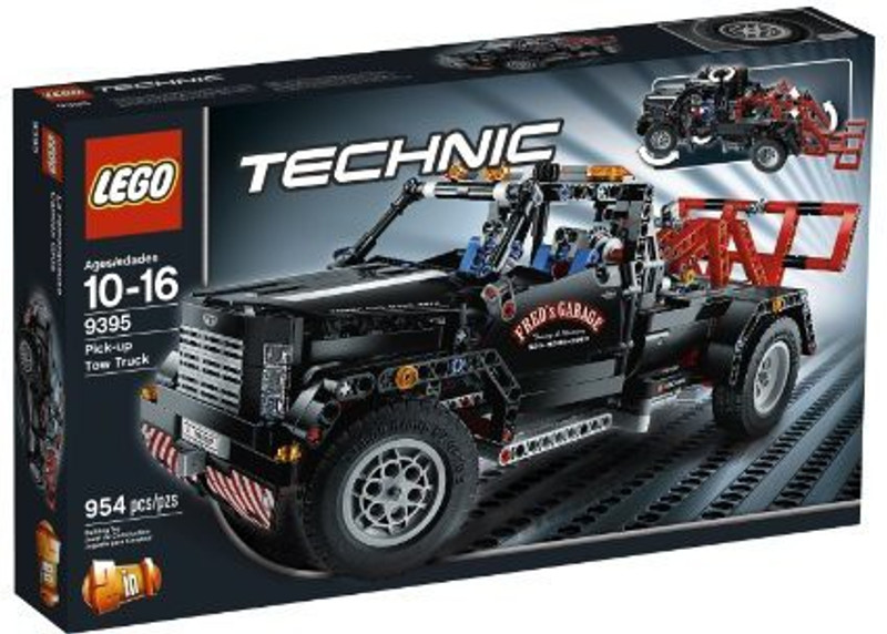 lego technic pick up