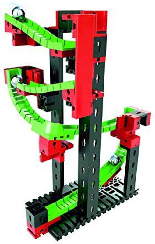 fischertechnik Dynamic Xs Building Kit (70 Piece)(Multicolor)
