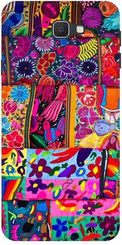 khakee Back Cover for Samsung Galaxy J7 Prime(Multicolour, Hard Case)