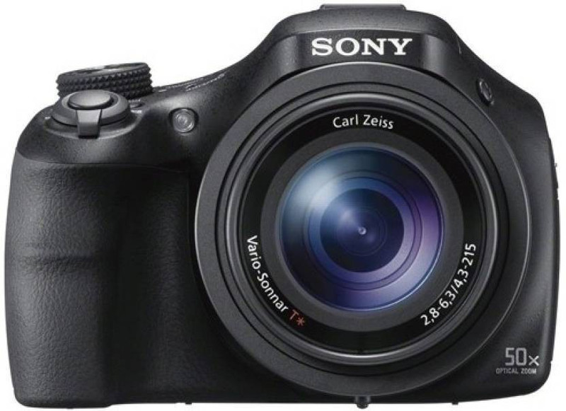 Sony Cyber-shot DSC-HX400V/CIN5 DSLR Camera Point & Shoot Camera(Black)