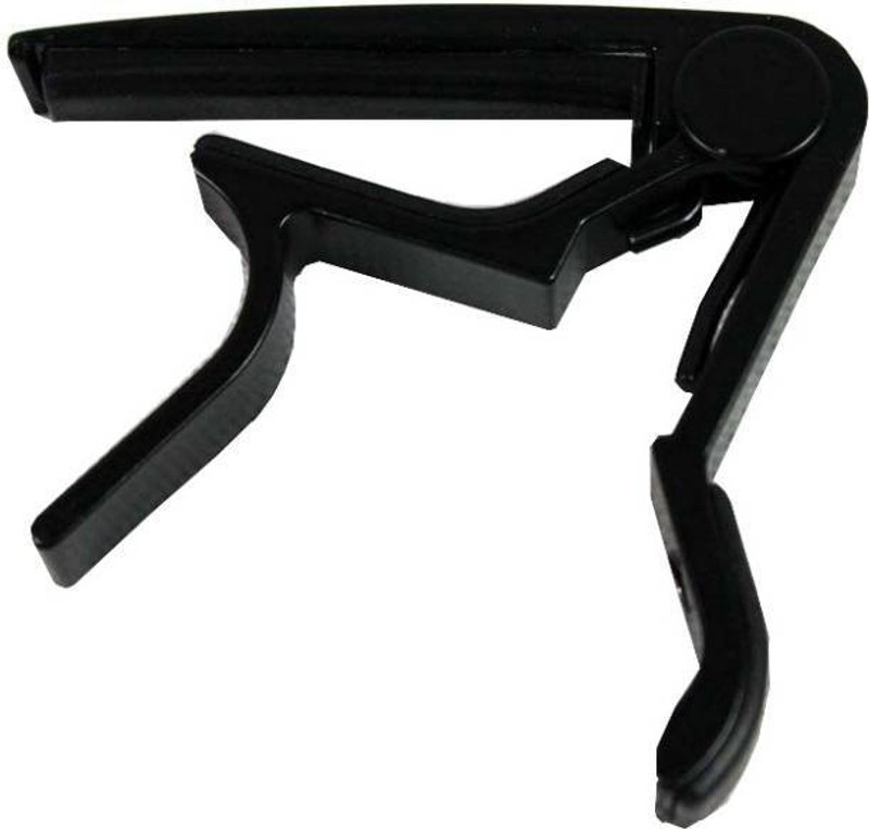 PENNYCREEK PC COO2 Clutch Guitar Capo(BLACK)