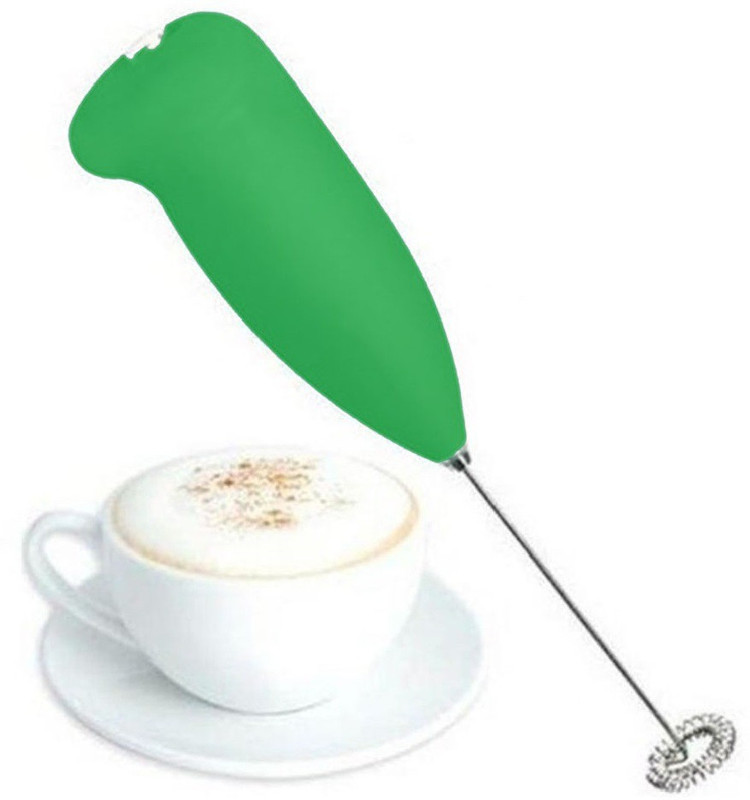 SJ and Blender Mixer Froth Whisker Latte Maker for Milk Coffee Egg Beater (Multicolor) 3 Hand Blender(Multicolor)