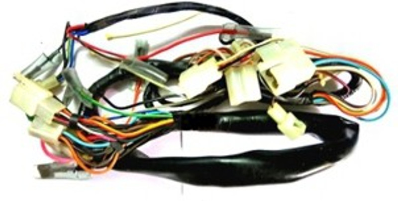 satpro Wiring harness for RX-100 Bike Ignition Cable(Yamaha RX 100)