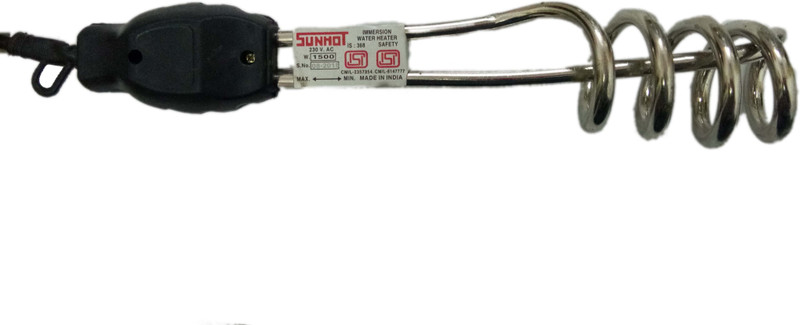 sunhot COPPER PIPE 1500 Immersion Heater Rod(230V)