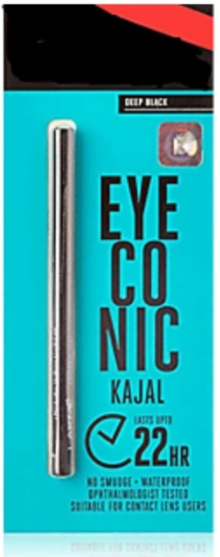 hashmi Eyesonic(black, 2 ml)