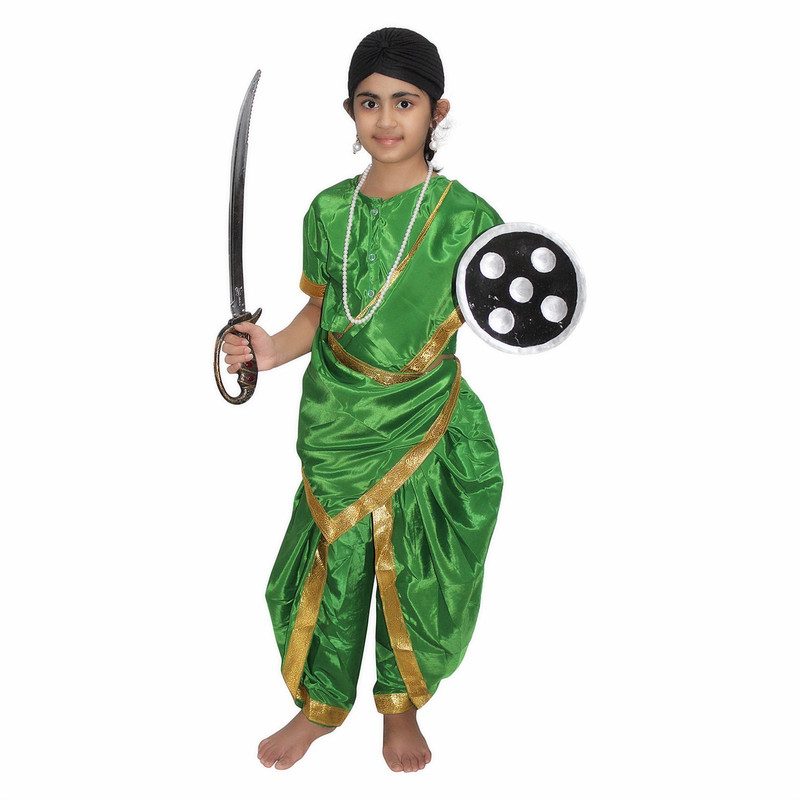 rani lakshmi bai dress online