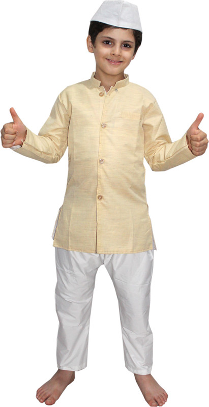 freedom fighters kids dress